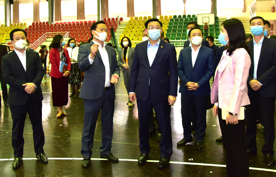Thorough preparations made for hosting SEA Games